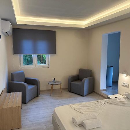 Callisto Beach Hotel لياباديس المظهر الخارجي الصورة