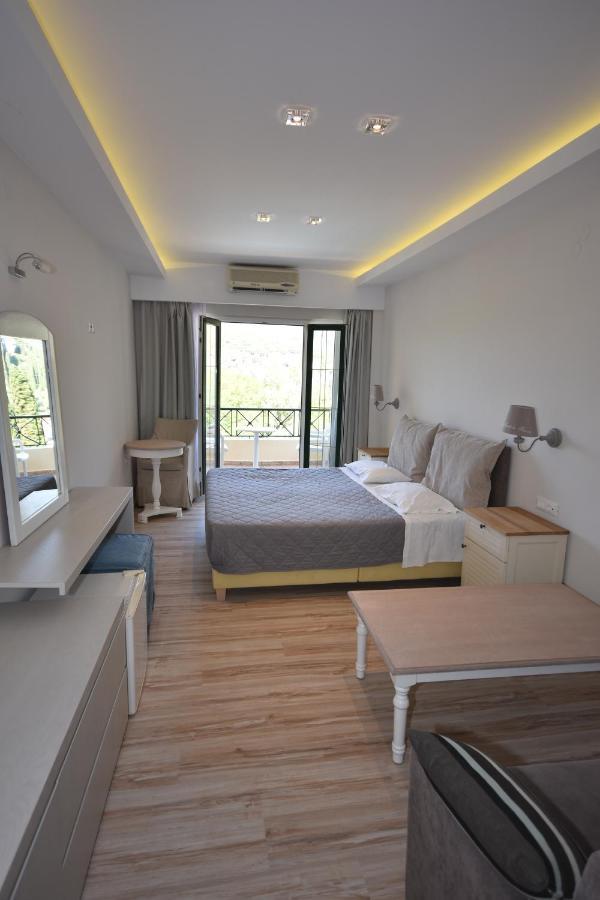 Callisto Beach Hotel لياباديس المظهر الخارجي الصورة