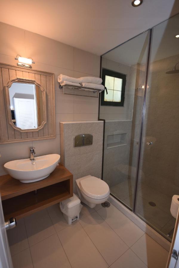Callisto Beach Hotel لياباديس المظهر الخارجي الصورة