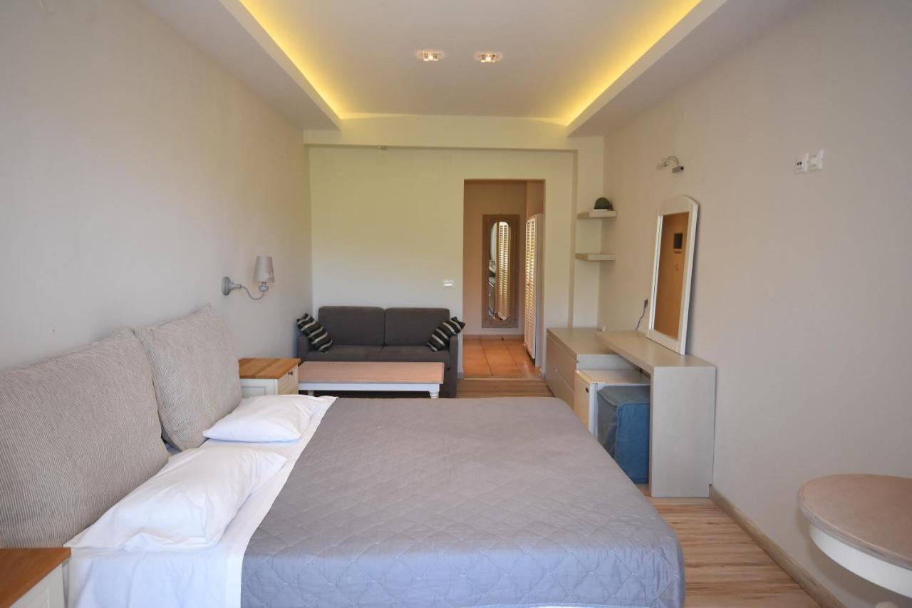Callisto Beach Hotel لياباديس المظهر الخارجي الصورة