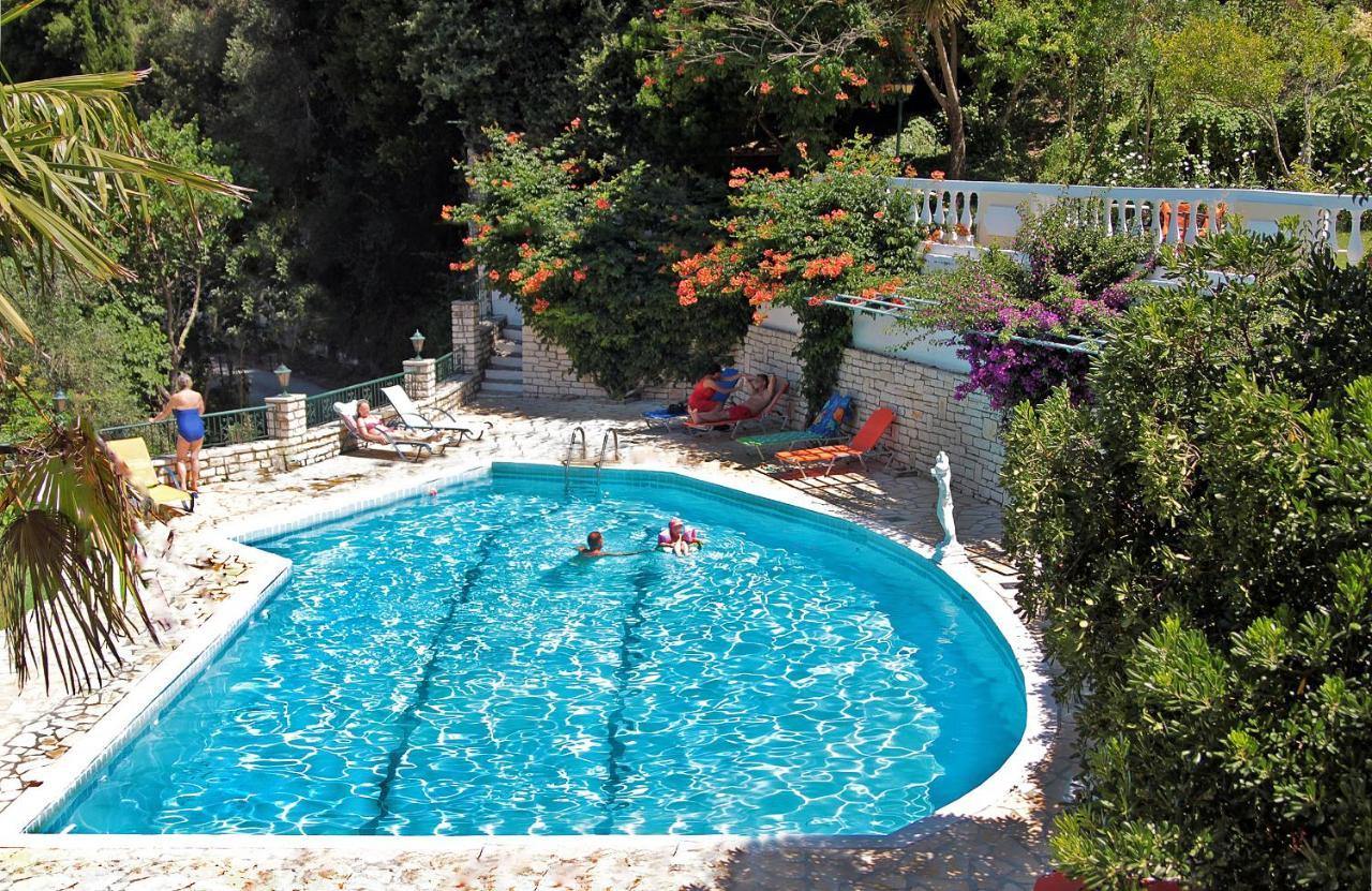 Callisto Beach Hotel لياباديس المظهر الخارجي الصورة
