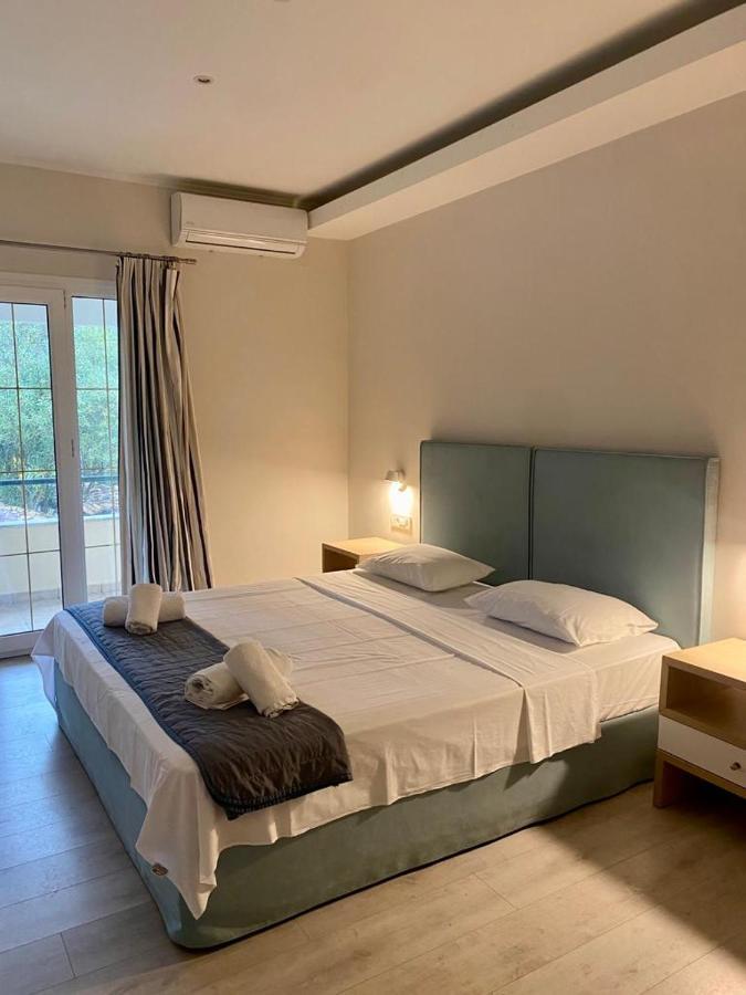 Callisto Beach Hotel لياباديس المظهر الخارجي الصورة