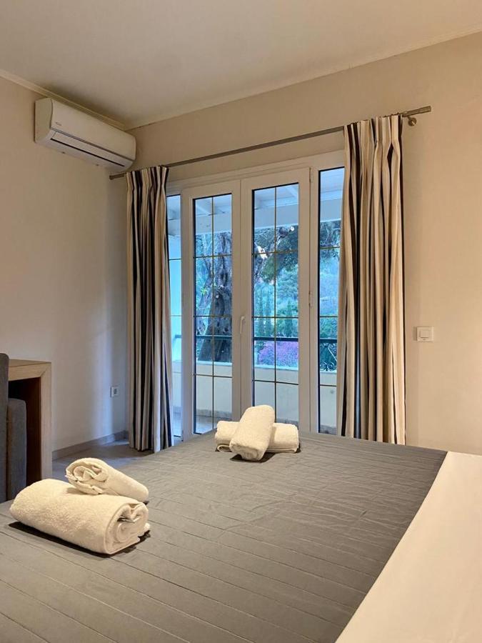 Callisto Beach Hotel لياباديس المظهر الخارجي الصورة