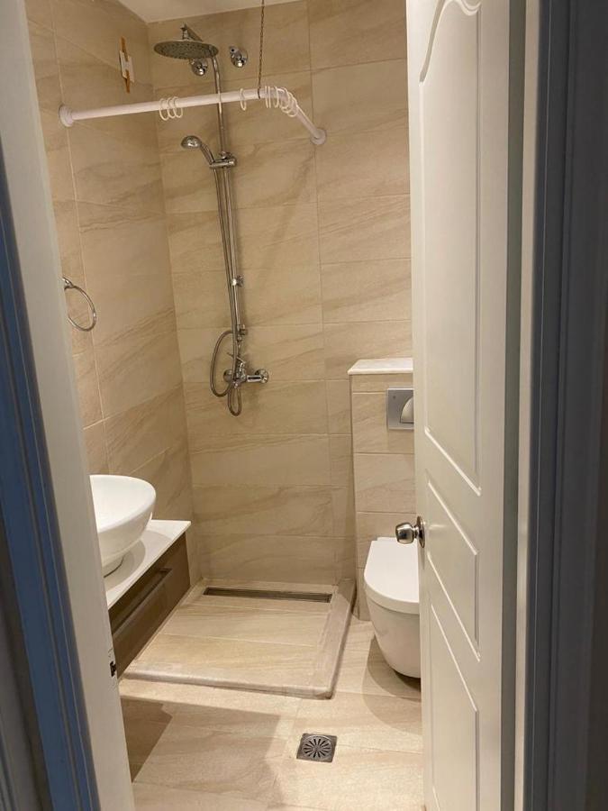 Callisto Beach Hotel لياباديس المظهر الخارجي الصورة