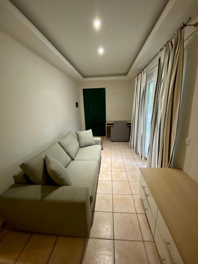 Callisto Beach Hotel لياباديس المظهر الخارجي الصورة