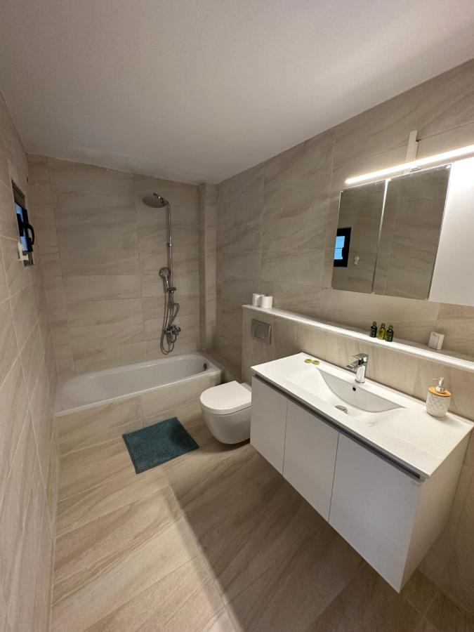Callisto Beach Hotel لياباديس المظهر الخارجي الصورة